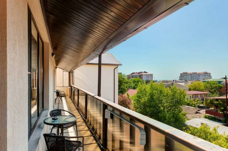 Частный дом «Goldfish»