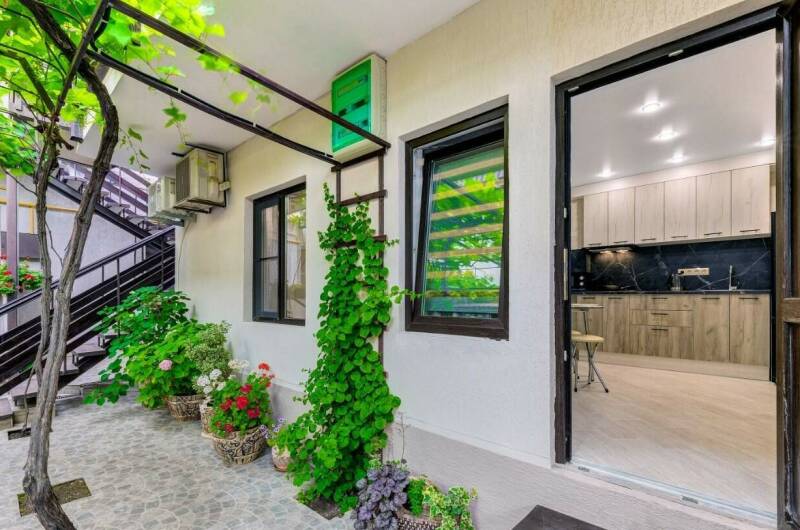 Частный дом «Goldfish»