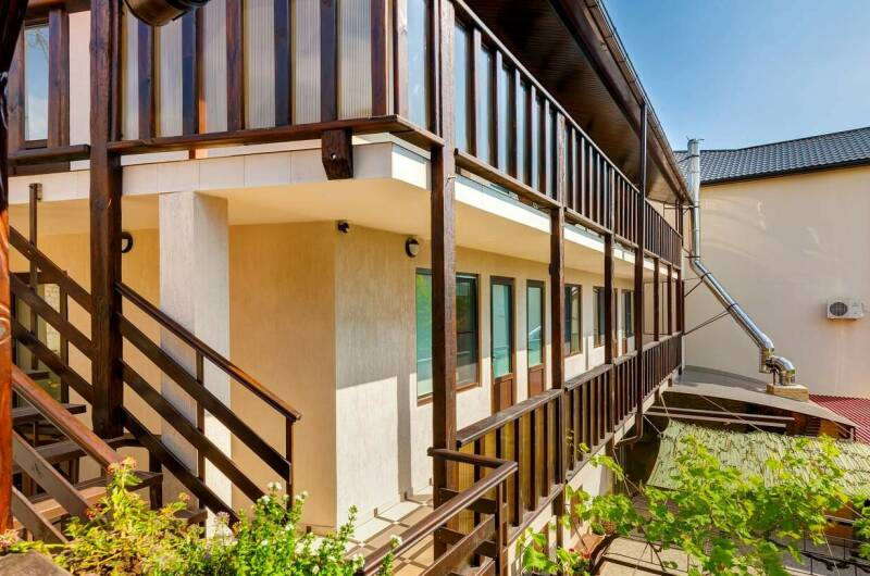 Частный дом «Goldfish»