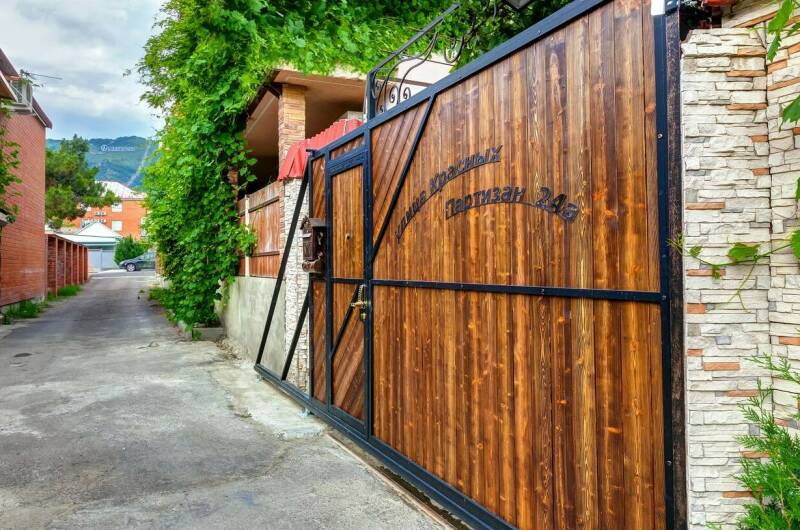 Частный дом «Goldfish»