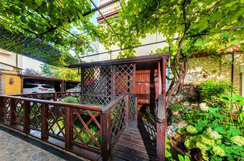 Частный дом «Goldfish»