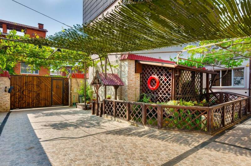 Частный дом «Goldfish»