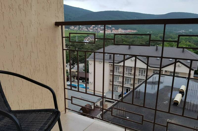 Квартира с видом на море