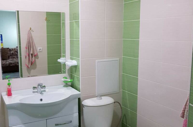 Квартира с видом на море