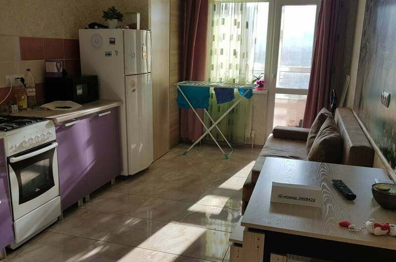 Квартира с видом на море