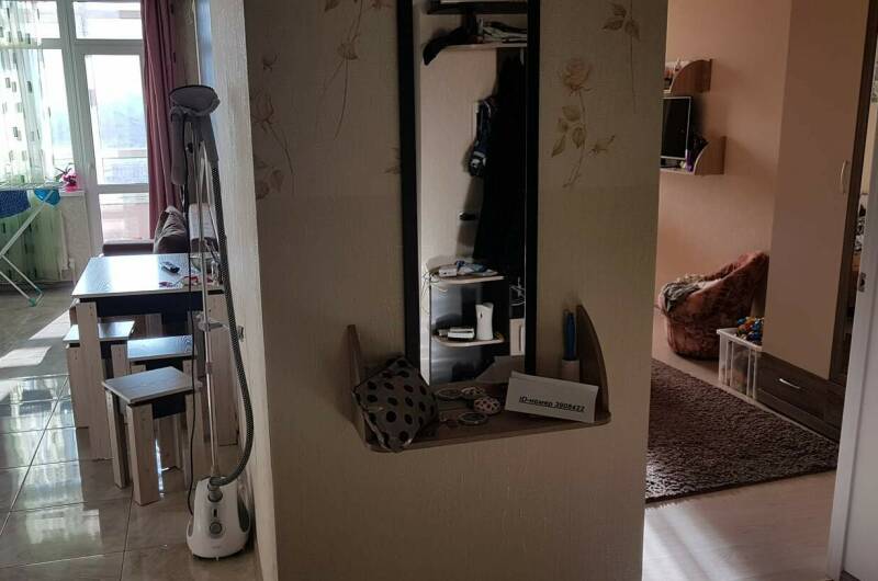 Квартира с видом на море