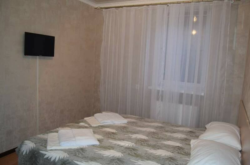 2-х комнатный дом «под ключ»