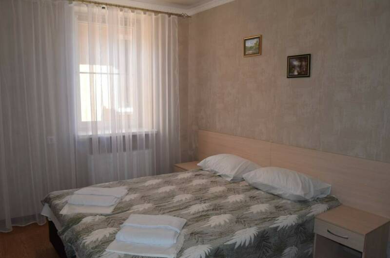 2-х комнатный дом «под ключ»