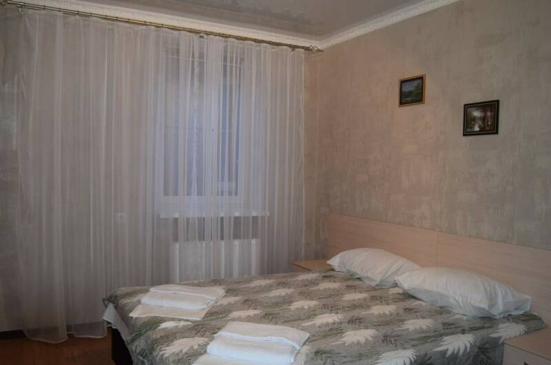 2-х комнатный дом «под ключ»