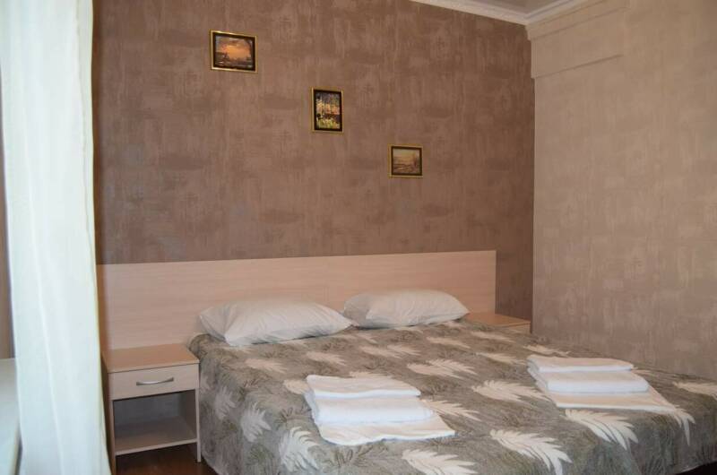 2-х комнатный дом «под ключ»