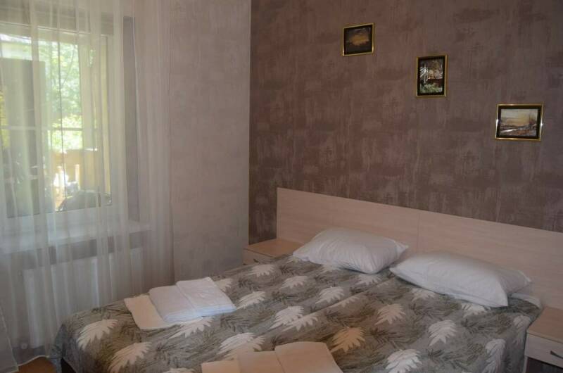 2-х комнатный дом «под ключ»