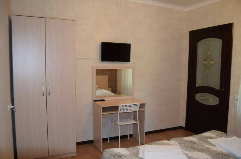 2-х комнатный дом «под ключ»