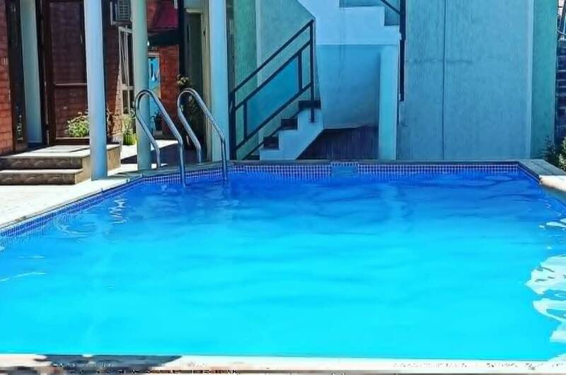 Гостевой дом «Брюссельский дворик»