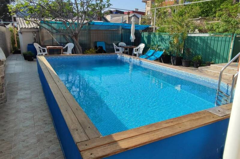 Гостевой дом «Брюссельский дворик»