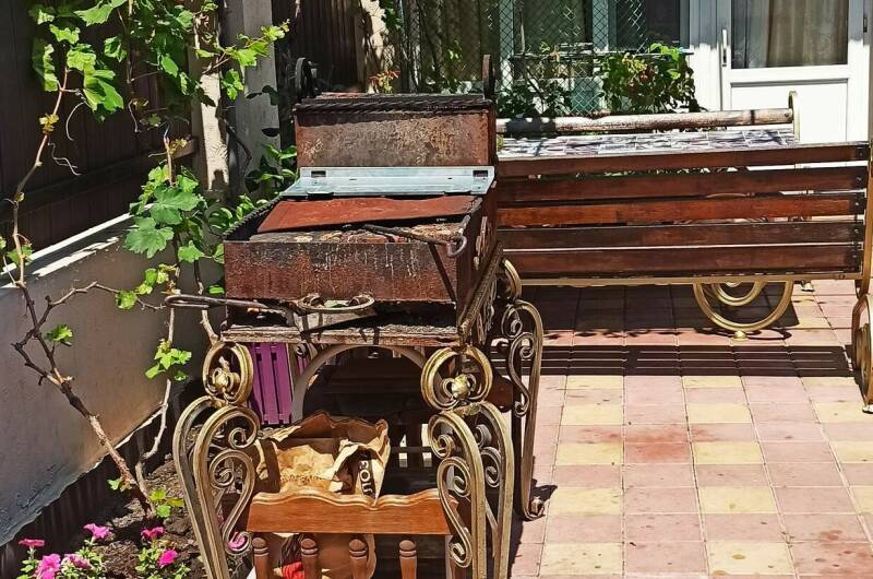 Гостевой дом «Брюссельский дворик»