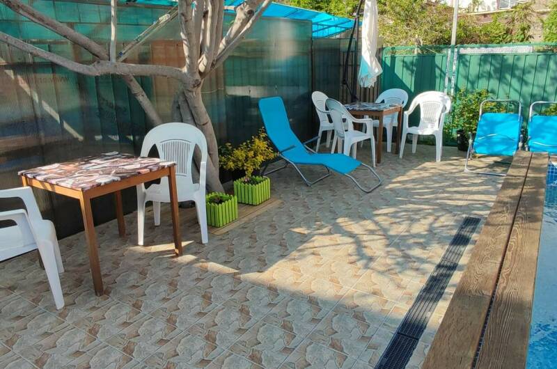 Гостевой дом «Брюссельский дворик»