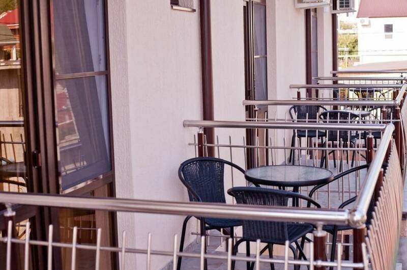 Гостевой дом «Акварельная 4»