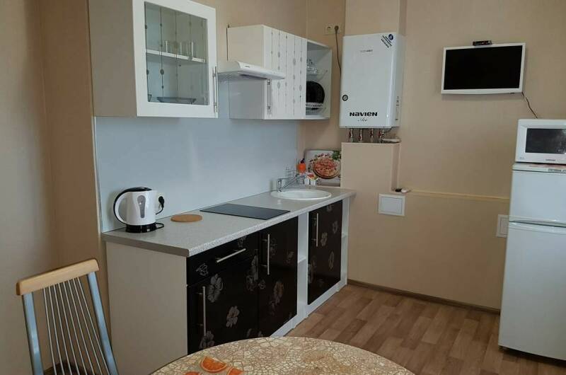 Однокомнатная квартира