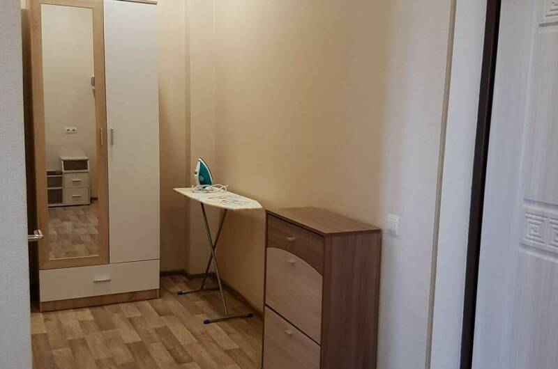 Однокомнатная квартира