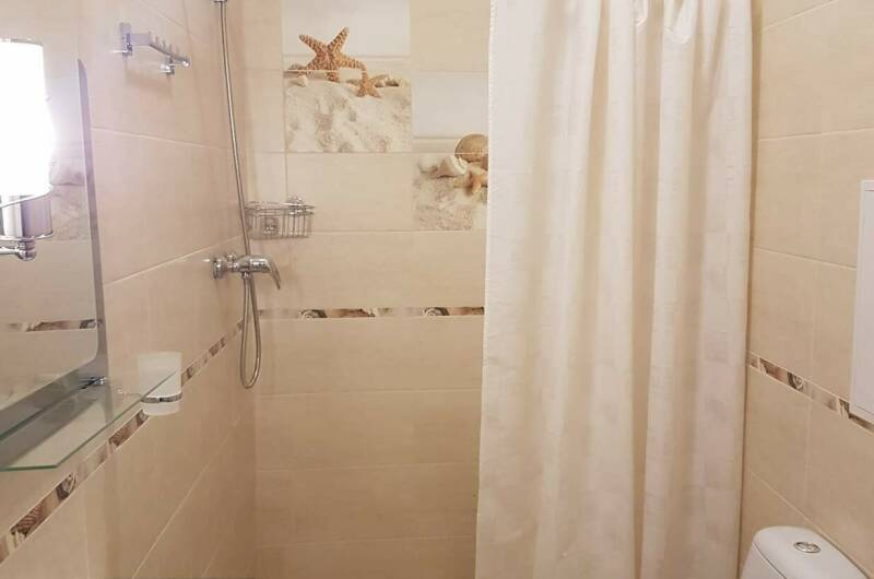 Однокомнатная квартира