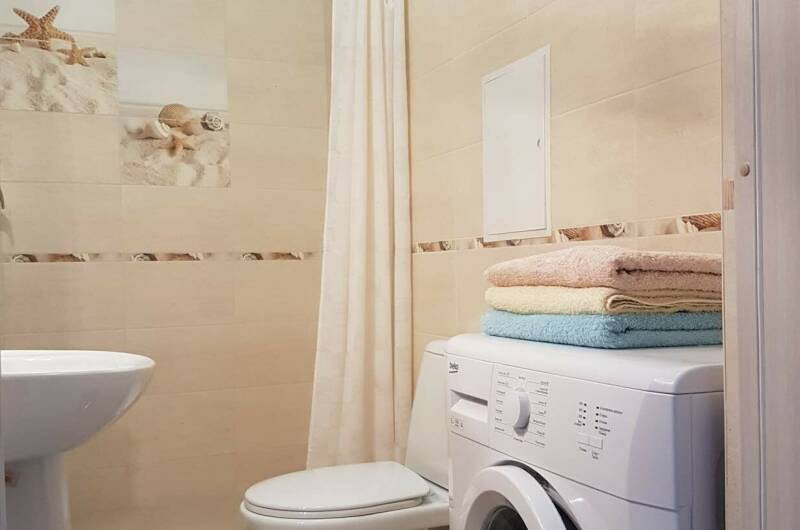 Однокомнатная квартира