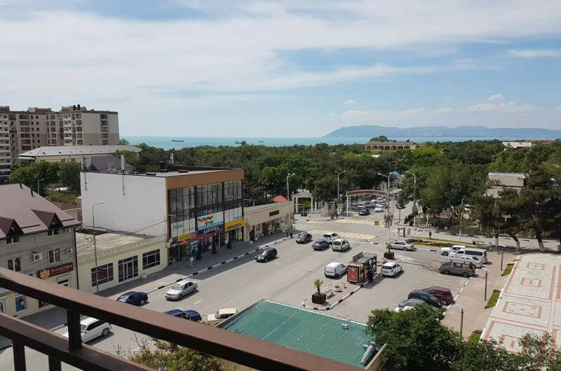 Однокомнатная квартира