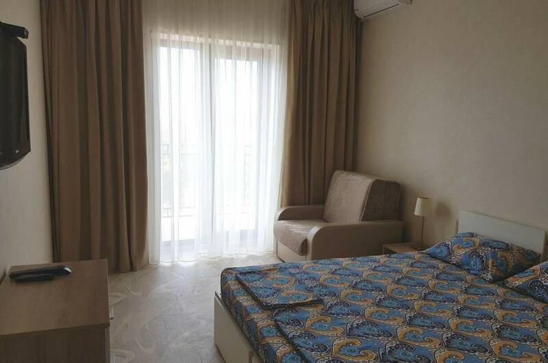 Однокомнатная квартира