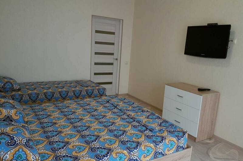 Однокомнатная квартира