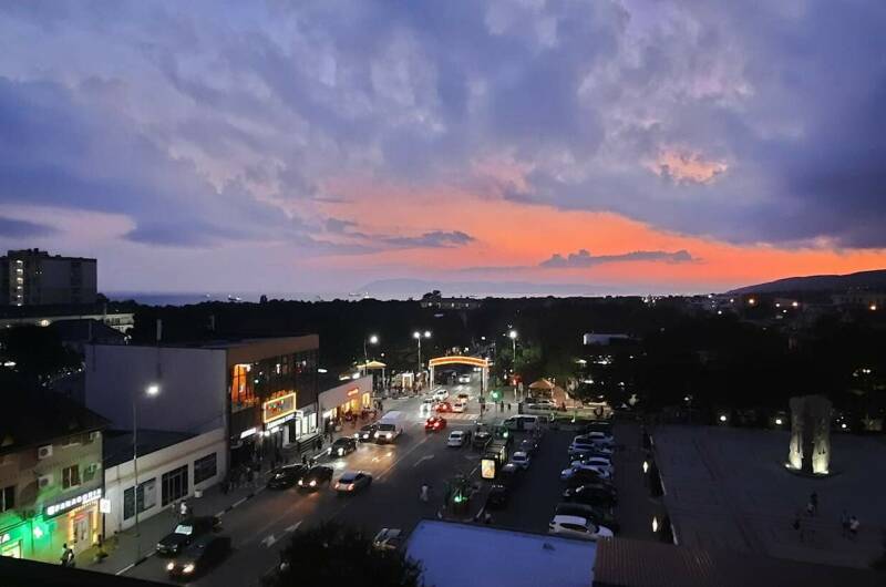 Однокомнатная квартира