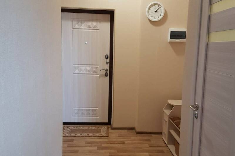 Однокомнатная квартира