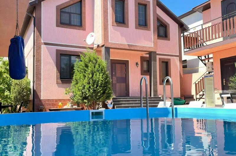 Гостевой дом «Регион 174»