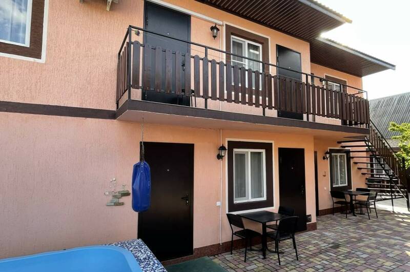 Гостевой дом «Регион 174»