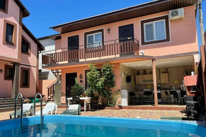 Гостевой дом «Регион 174»