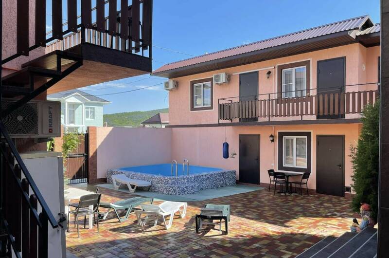 Гостевой дом «Регион 174»