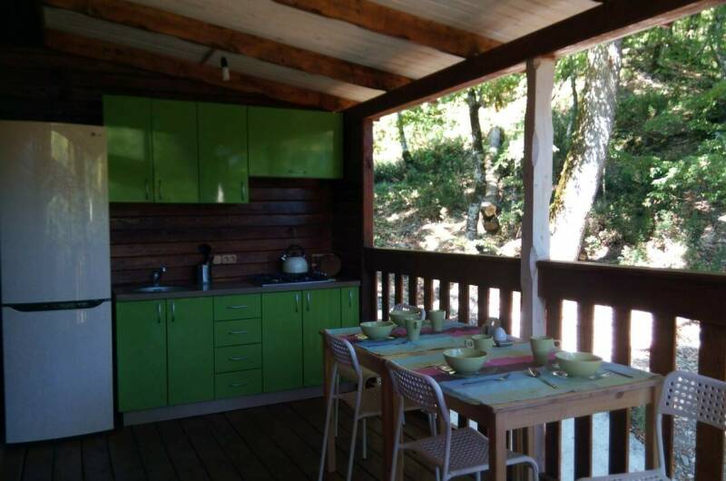 Гостевой дом «Betta-village»