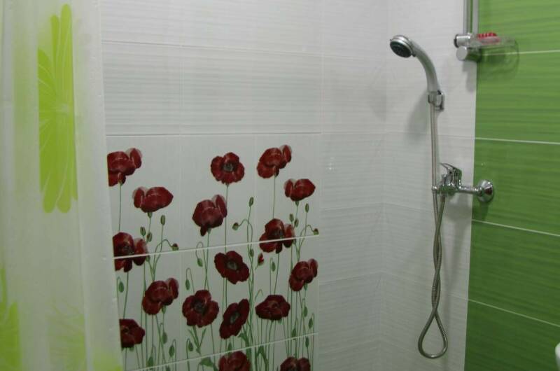 Двухкомнатная квартира с открытой террасой