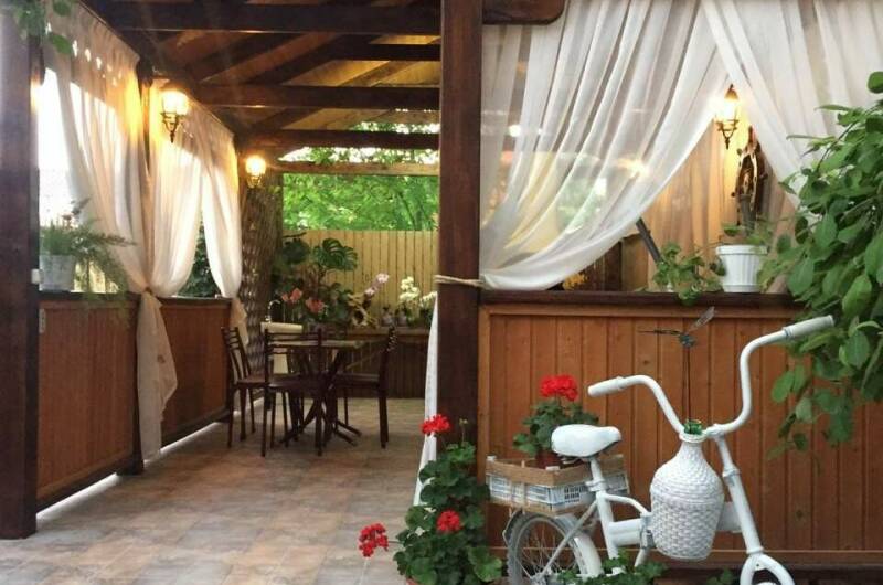 Гостевой дом на Северной 20