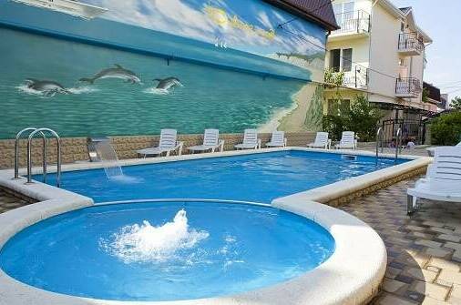 Гостевой дом «Дивное море»