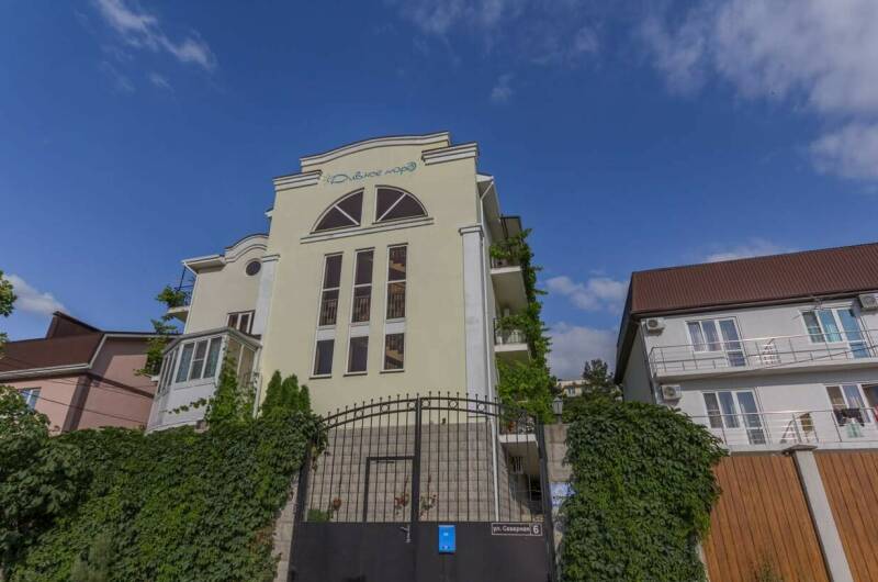 Гостевой дом «Дивное море»