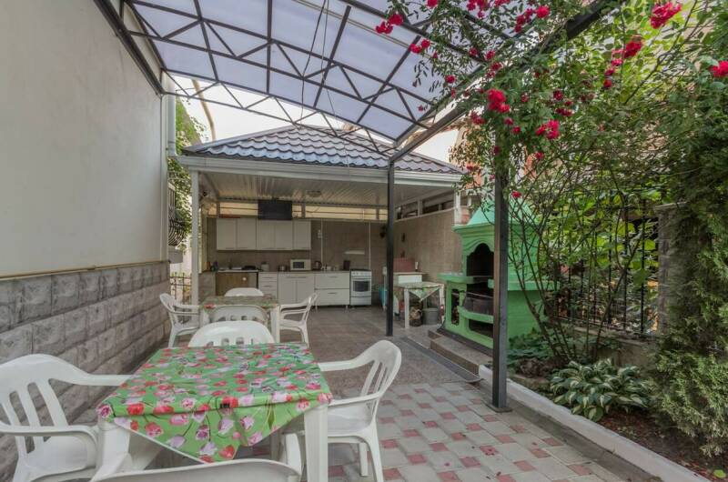 Гостевой дом «Дивное море»