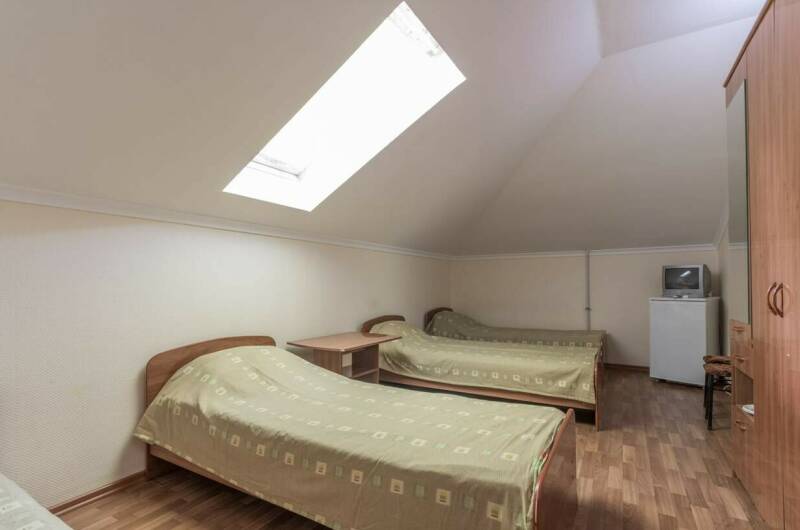 Гостевой дом «Дивное море»