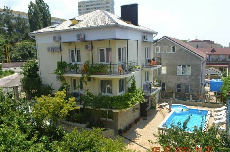 Гостевой дом «Дивное море»