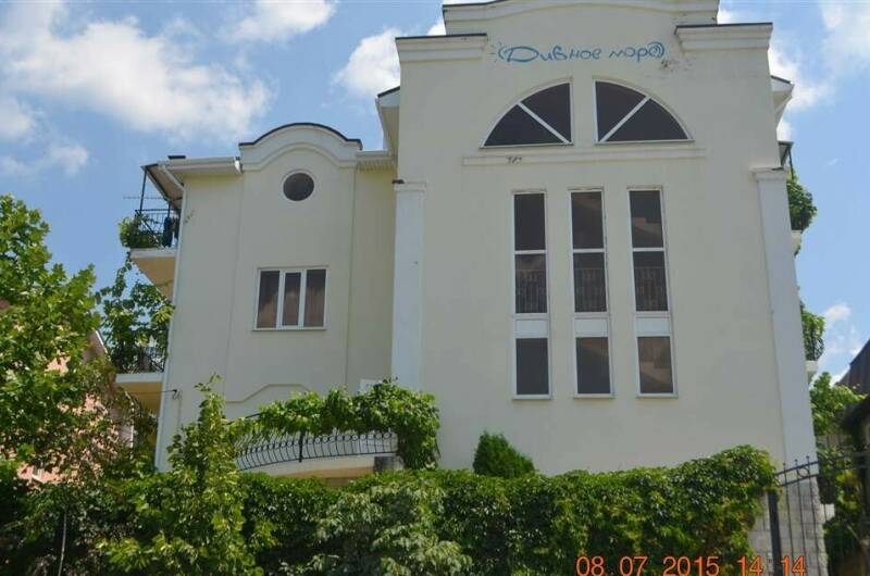 Гостевой дом «Дивное море»