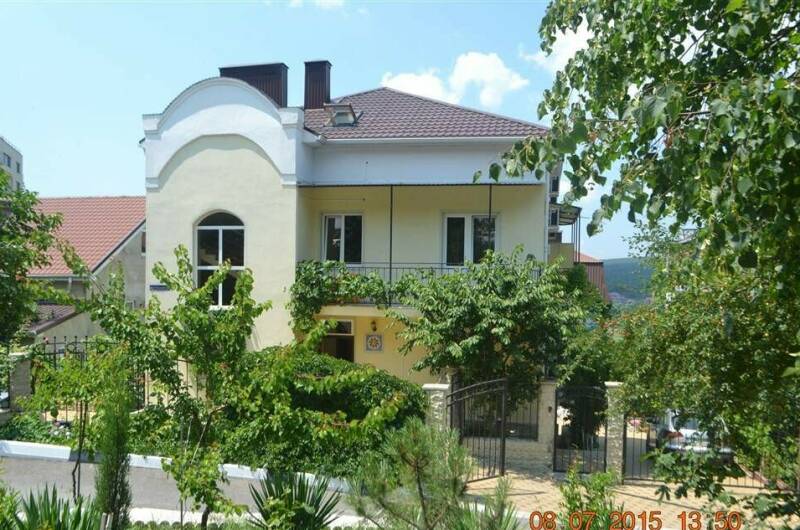 Гостевой дом «Дивное море»