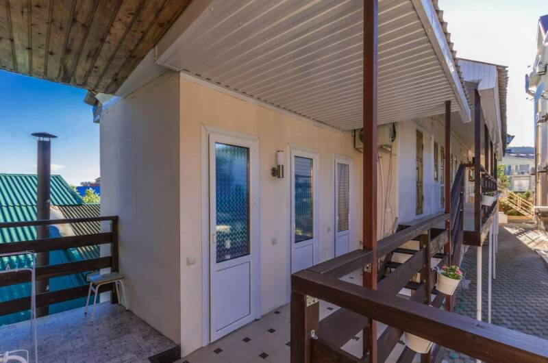 Гостевой дом «Солнечный берег»