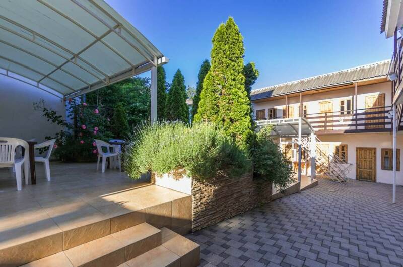 Гостевой дом «Солнечный берег»