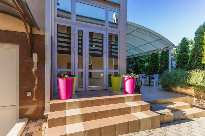 Гостевой дом «Солнечный берег»