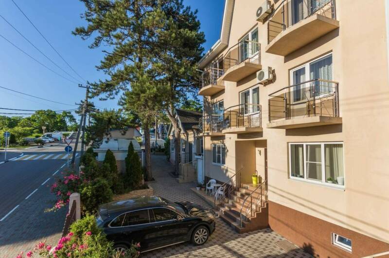 Гостевой дом «Солнечный берег»