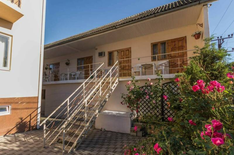 Гостевой дом «Солнечный берег»