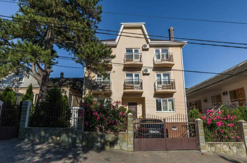 Гостевой дом «Солнечный берег»